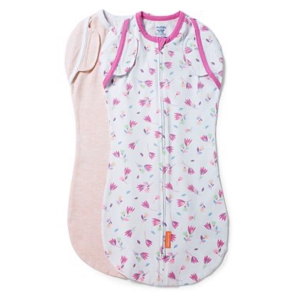 SwaddleMe Armsfree Convertible Pod S/M-Never Worn!